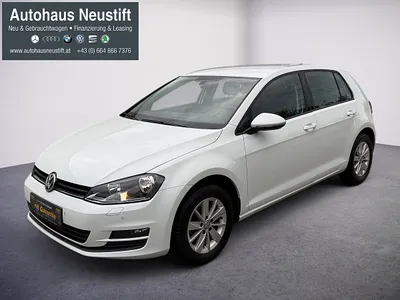 VW Golf VII 1.2 TSI BlueMotion Tech. Rabbit (EURO 6)