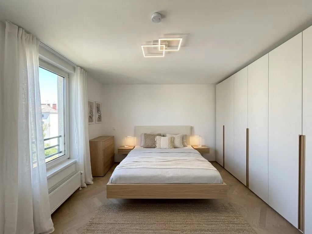 1030! Generalsanierte, moderne 2-Zimmer-Wohnung - ideal für Paare oder WG! - Ansicht 2