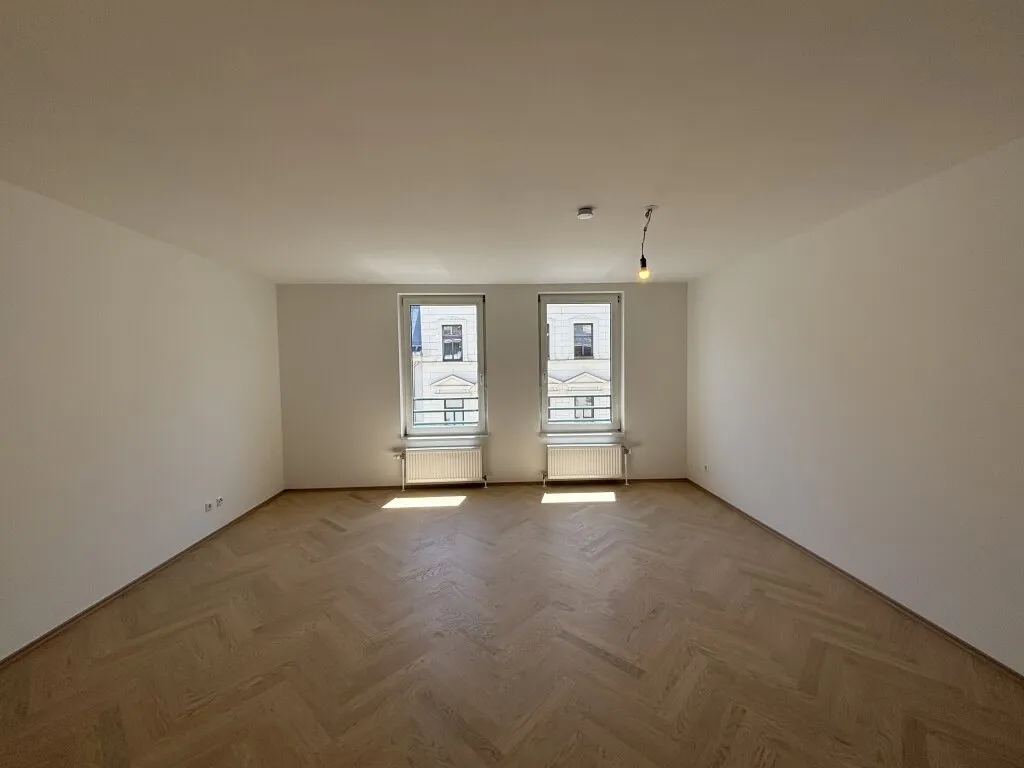 1030! Generalsanierte, moderne 2-Zimmer-Wohnung - ideal für Paare oder WG! - Ansicht 3