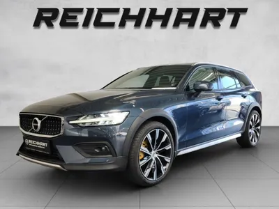 Volvo V60 Cross Country D4 AWD Cross Country Geartronic