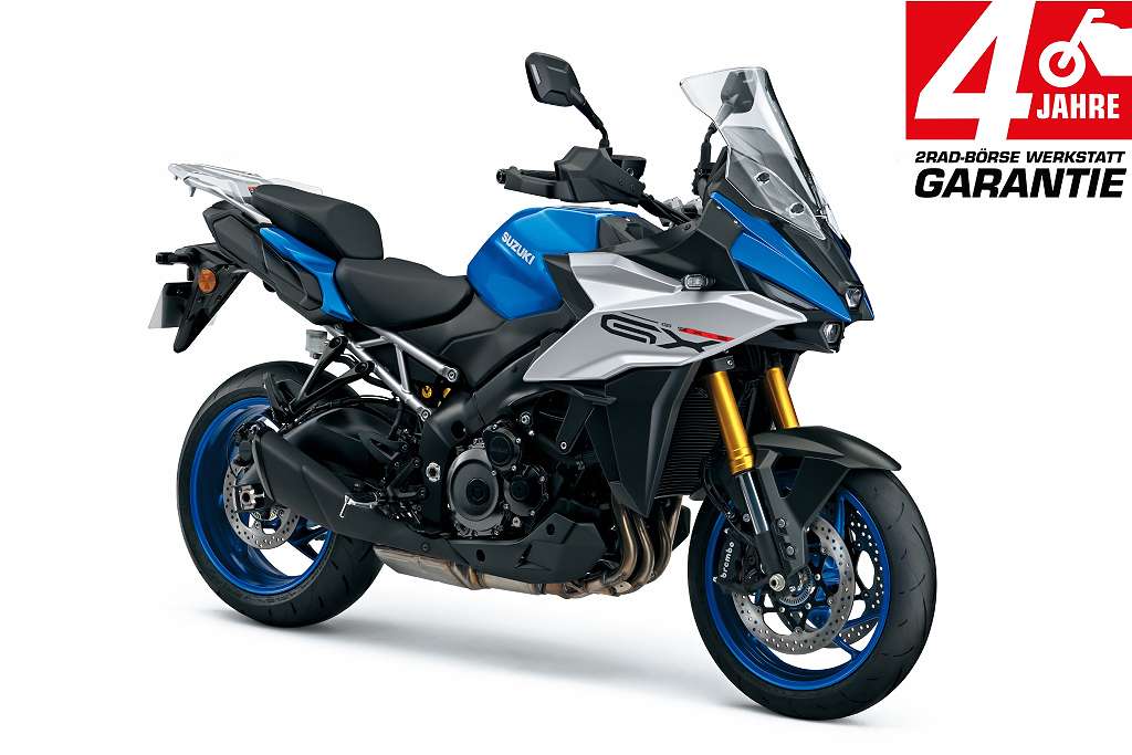 Suzuki GSX -S1000GX *LAGERND* *MY2024* *4JAHRE-GARANTIE* Tourer