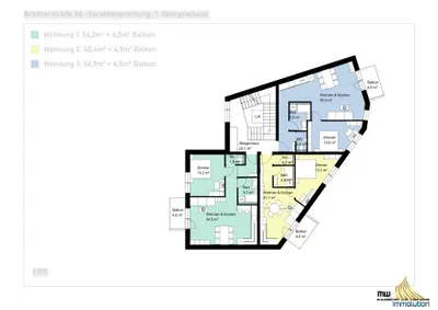 Grundstück kaufen in Baden – 363 m², € 400.000 – Bild 7 von 10