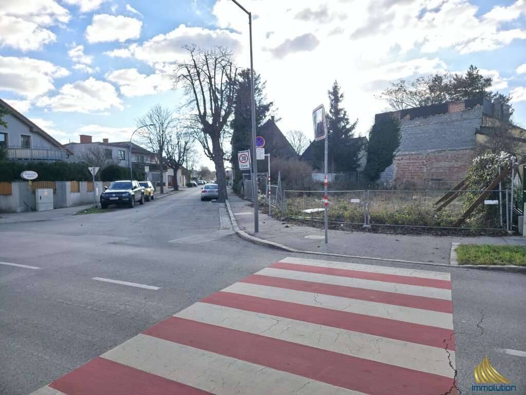 * Bauträgergrundstück Bauland Kerngebiet _ 6 Wohneinheiten _ 1 Geschäftslokal * - Ansicht 3