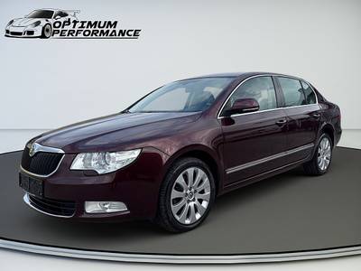 Skoda Superb 1,8 TSI Elegance