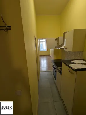 1-Zimmer-Gewerbeimmobilie mieten in Wien – 28 m², € 250 – Bild 2 von 9