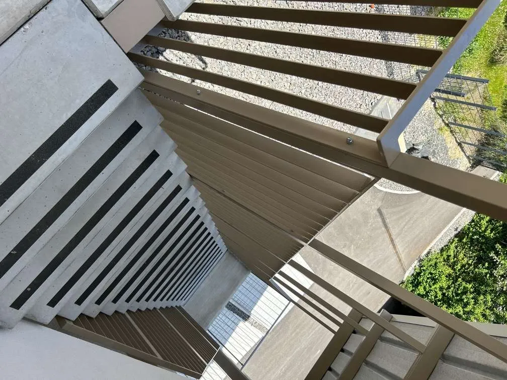 Projekt "Landliebe" Erstbezugscharakter ! Exklusiv ausgestattete 3 -Zimmer mit grossem Balkon (ca. 14 m²) Nähe Fernitz (St. Ulrich a.W.) zu vermieten! - Ansicht 3