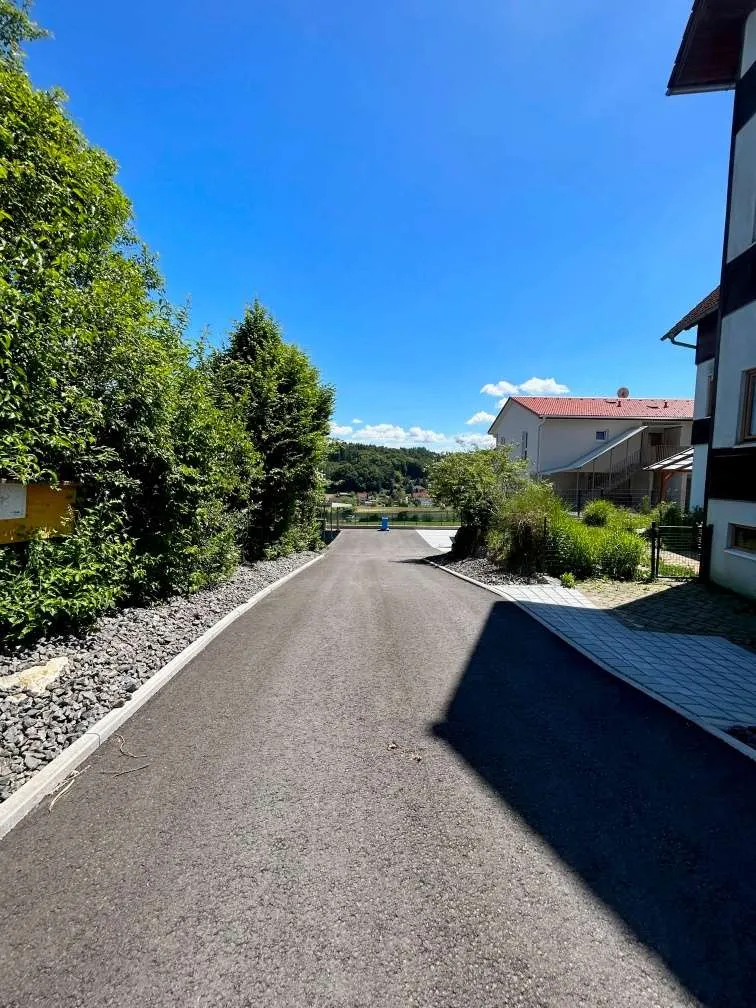 Projekt "Landliebe" Erstbezugscharakter ! Exklusiv ausgestattete 3 -Zimmer mit grossem Balkon (ca. 14 m²) Nähe Fernitz (St. Ulrich a.W.) zu vermieten! - Ansicht 2