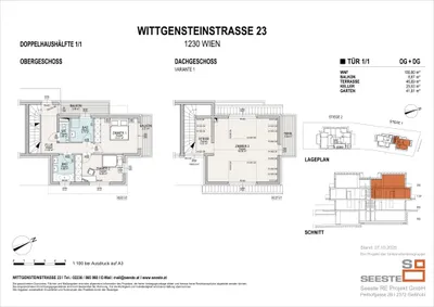 4-Zimmer-Haus kaufen in Wien – 150,02 m², € 1.448.000 – Bild 8 von 9