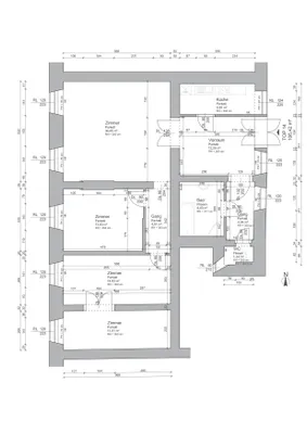 3-Zimmer-Wohnung mieten in Graz – 108,61 m², € 1.299 – Bild 2 von 7