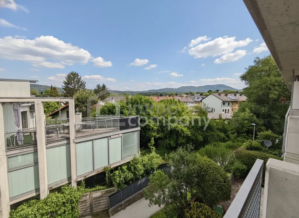 Dachgeschosswohnung mit 2 Balkonen in begehrter Lage von Graz-Andritz - Ansicht 3