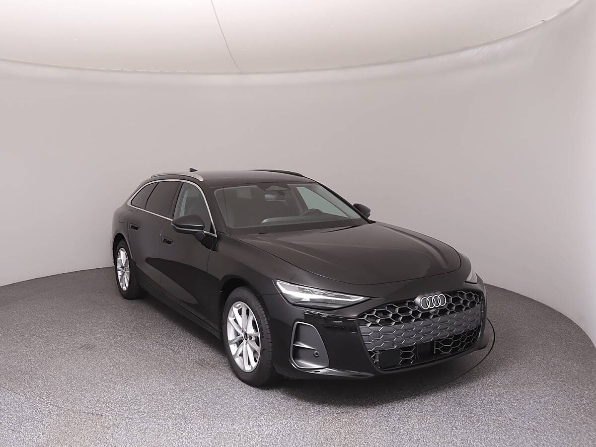 Audi A6 Avant TDI 150 kW