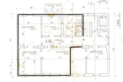 4-Zimmer-Wohnung kaufen in Graz-Umgebung – 122 m², € 244.000 – Bild 8 von 8