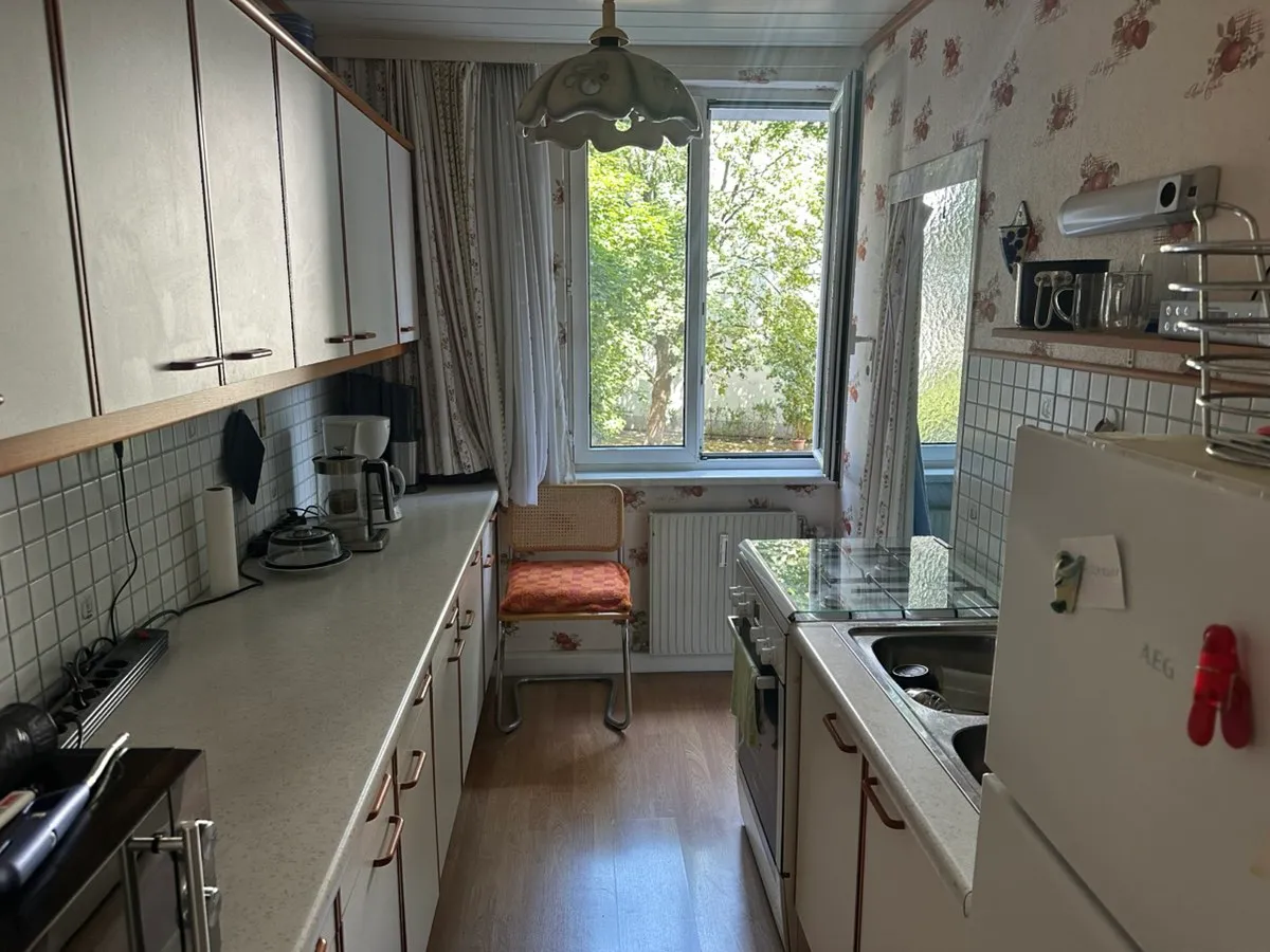 Direktvergabe Gemeindewohnung | 46 m² | 2 Zimmer | Balkon & Loggia | Wohnticket bis 31.05.2026 - Widok 3