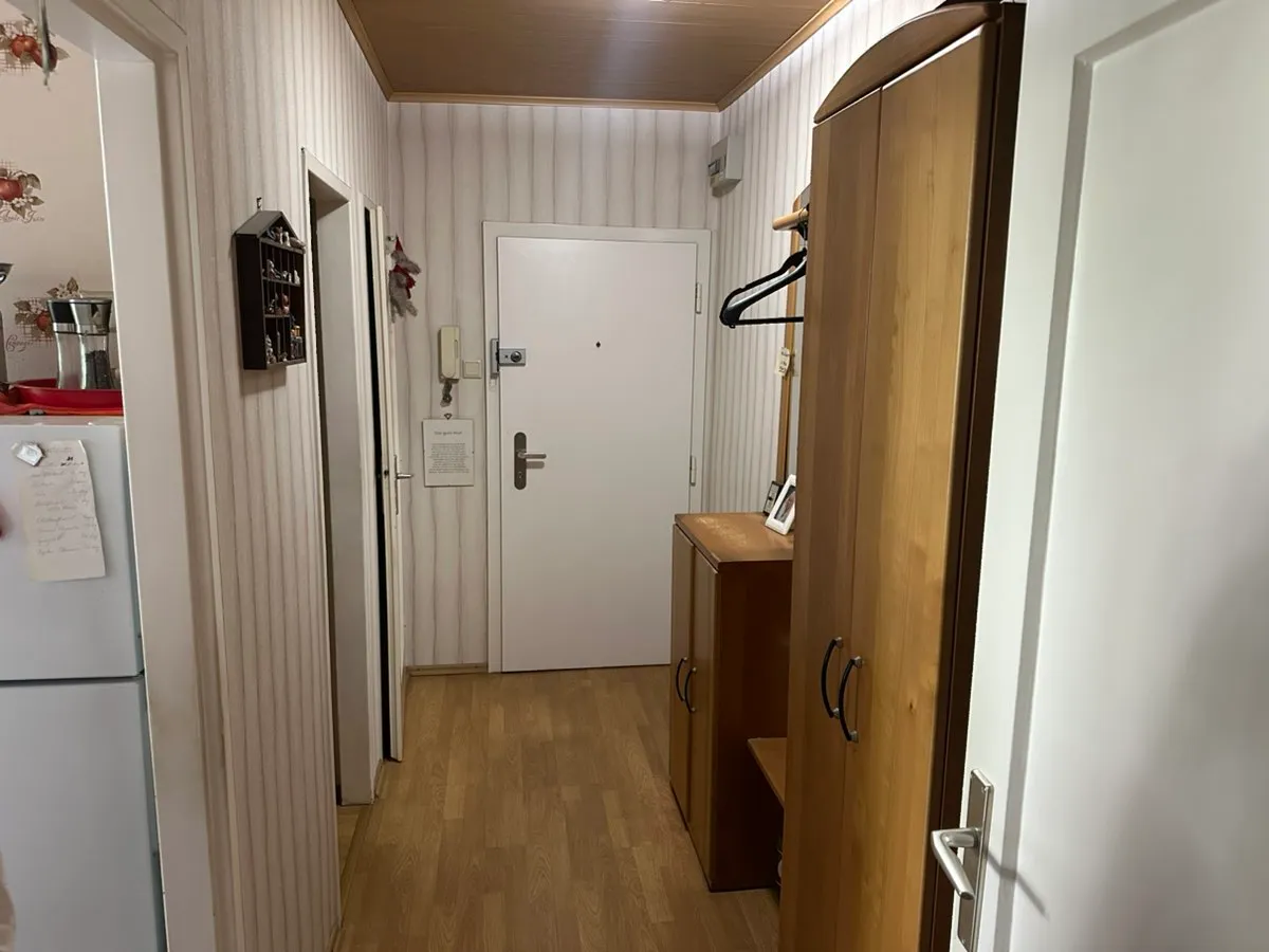 Direktvergabe Gemeindewohnung | 46 m² | 2 Zimmer | Balkon & Loggia | Wohnticket bis 31.05.2026 - Widok 2