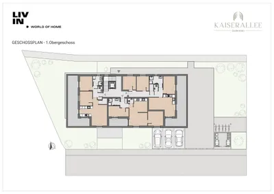 3-Zimmer-Wohnung kaufen in Klagenfurt Land – 60 m², € 299.000 – Bild 7 von 7