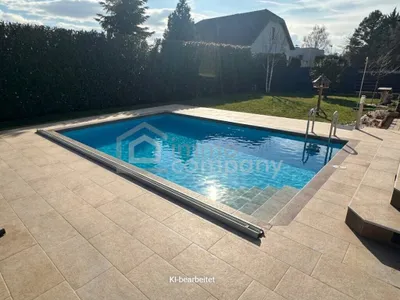 7-Zimmer-Gewerbeimmobilie kaufen in Wiener Neustadt Land – 260 m², € 725.000 – Bild 3 von 5