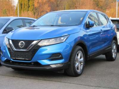 Nissan Qashqai 1,5 dCi Acenta Aut.