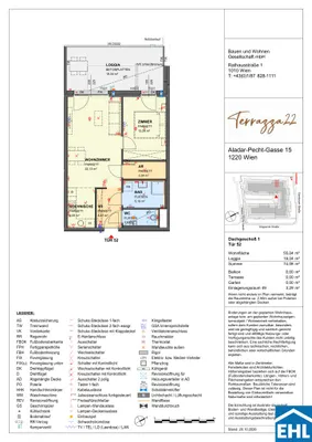 Immobilie kaufen in Wien – 55,04 m², € 400.000 – Bild 9 von 9