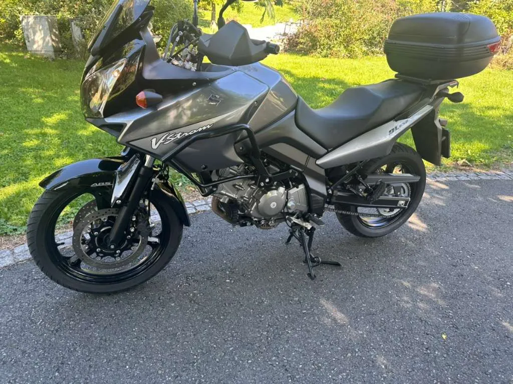 Suzuki V-Strom