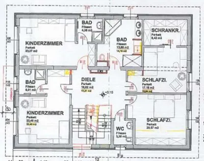 9-Zimmer-Haus kaufen in Wien – 360 m², € 2.480.000 – Bild 36 von 39