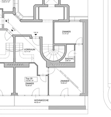 5-Zimmer-Wohnung kaufen in Wien – 123,95 m², € 880.000 – Bild 15 von 17