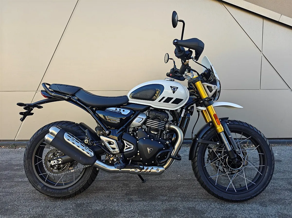 Triumph Scrambler