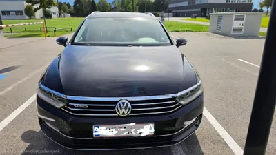 VW Passat