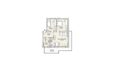 3-Zimmer-Wohnung kaufen in Innsbruck-Land – 69,74 m², € 538.000 – Bild 9 von 9