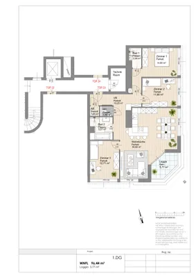 4-Zimmer-Wohnung kaufen in Wien – 96,44 m², € 599.000 – Bild 23 von 23