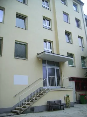 PROVISIONSFREI! Mautner-Markhof Gasse, ältere 52m² Neubaumiete mit 2,50m² Loggia, 1. Stock, Studenten bevorzugt! – Bild 2