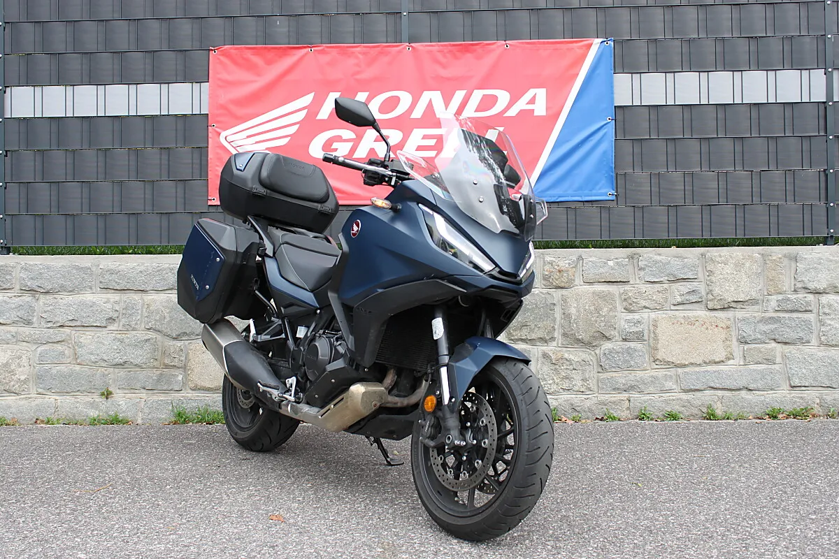 Honda NT