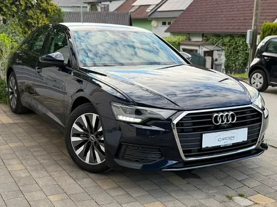 Audi A6 35 TDI sport S-tronic