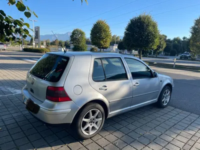 VW Golf