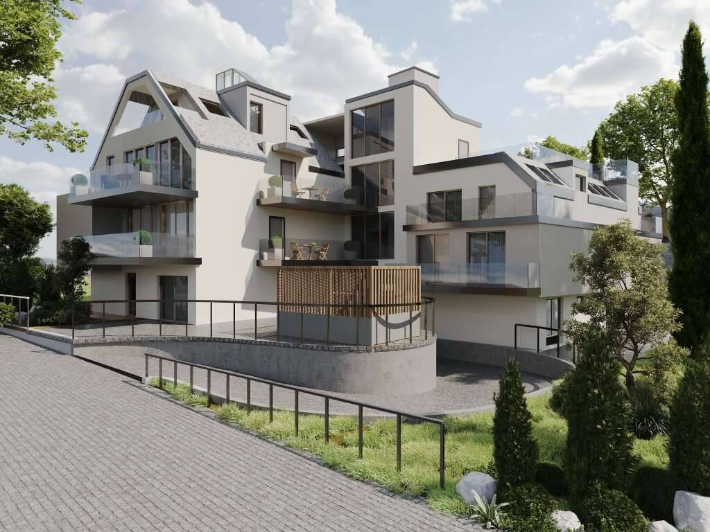 The Modeen - Exklusives Wohnen im grünen Hietzing! - Ansicht 2