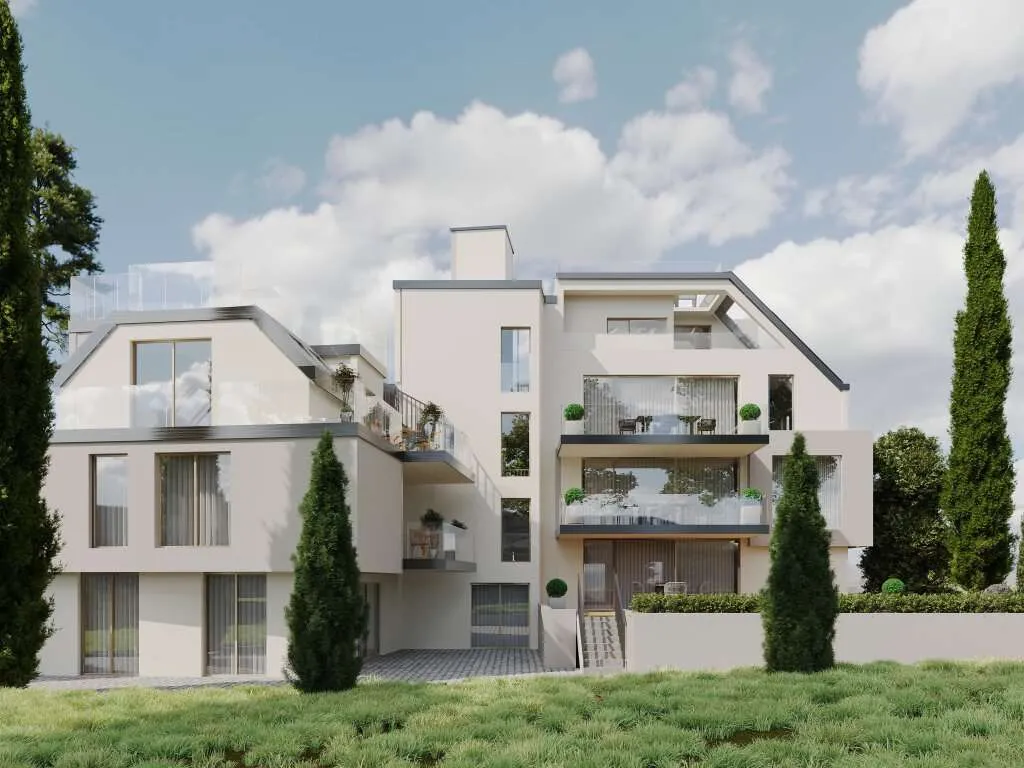 The Modeen - Exklusives Wohnen im grünen Hietzing! - Ansicht 3