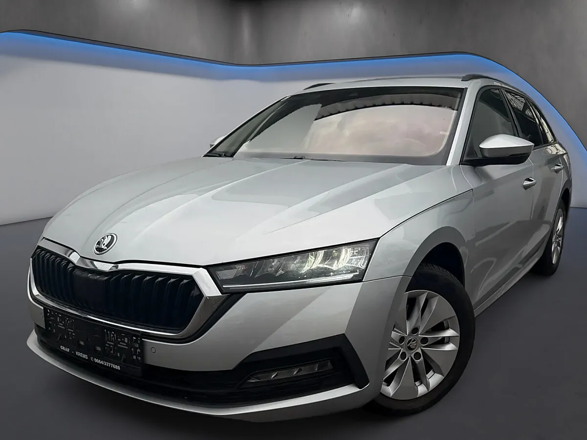 Skoda Octavia Combi 2,0 TDI Ambition *Kamera*ACC*LED*... Kombi / Family ...