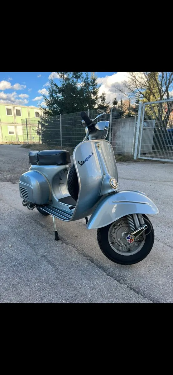 Vespa Sprint
