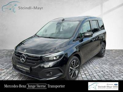 Mercedes-Benz E-Klasse EQT 200 Standard LED PTS AHK Shz Progressive RKa