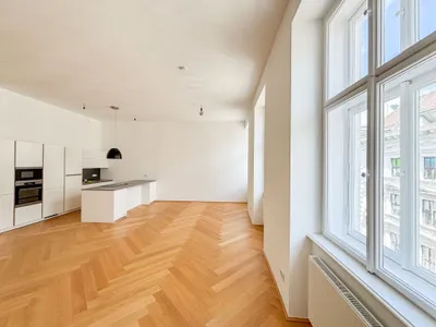 Wiener Altbau in Perfektion - Exklusiv wohnen mit Stil /// Nähe Schottenring-Börse-Rudolfspark