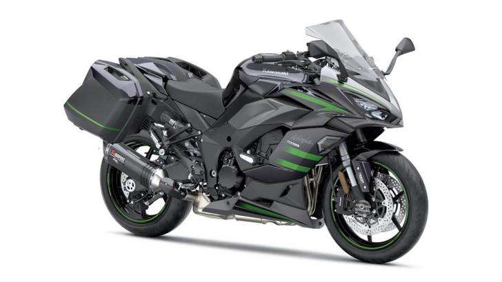 Kawasaki Ninja Kawasaki Ninja 1000SX Tourer