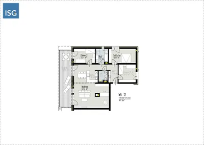 4-Zimmer-Wohnung kaufen in Ried im Innkreis – 120,15 m², € 664.230 – Bild 8 von 9