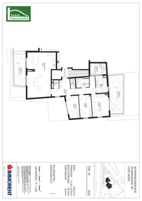 4-Zimmer-Wohnung mieten in Wien – 126 m², € 3.999 – Bild 15 von 15
