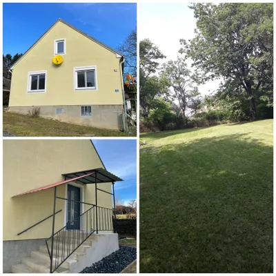 Haus mieten in Oberwart – 63 m², € 1.300
