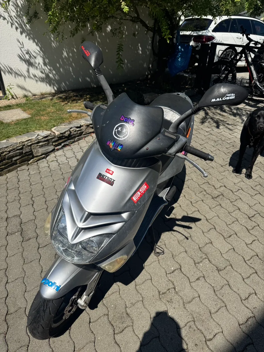Aprilia Leonardo