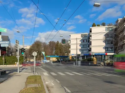 Immobilie mieten in Salzburg Stadt – 14 m², € 132 – Bild 4 von 6