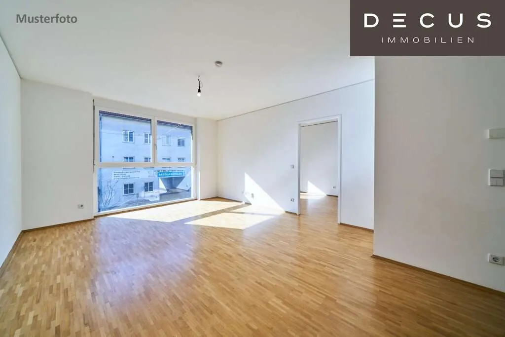 | 2 ZIMMERWOHNUNG | MIT ALLGEMEINEM DACHGARTEN | GUTE ANBINDUNG – pohled 3