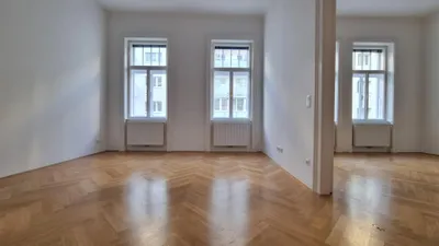 3-Zimmer-Wohnung mieten in Wien – 98,59 m², € 1.912 – Bild 1 von 15