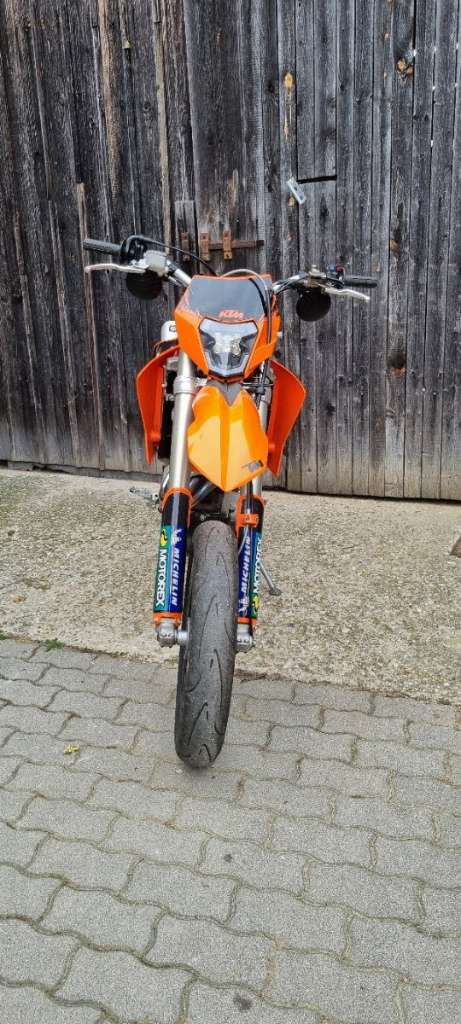 KTM 450 Enduro