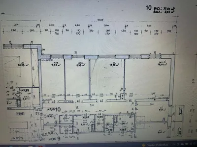 4-Zimmer-Wohnung mieten in Linz – 78 m², € 1.242 – Bild 7 von 7