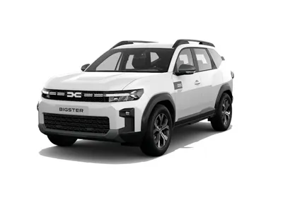Dacia Bigster Expression Hybrid 150 mHev 4x4